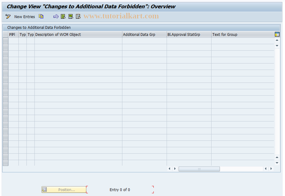 SAP TCode S_ALN_01000374 - 