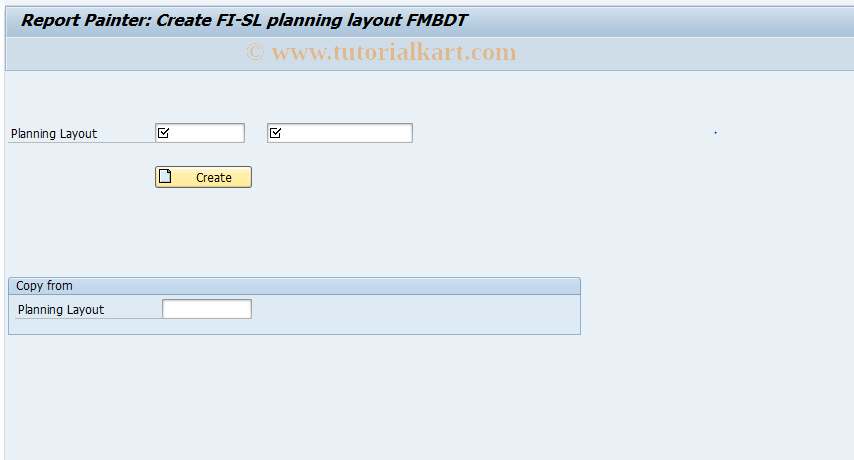 SAP TCode S_ALN_01000384 - IMG Activity: _ISPSFM_N_GLPLC