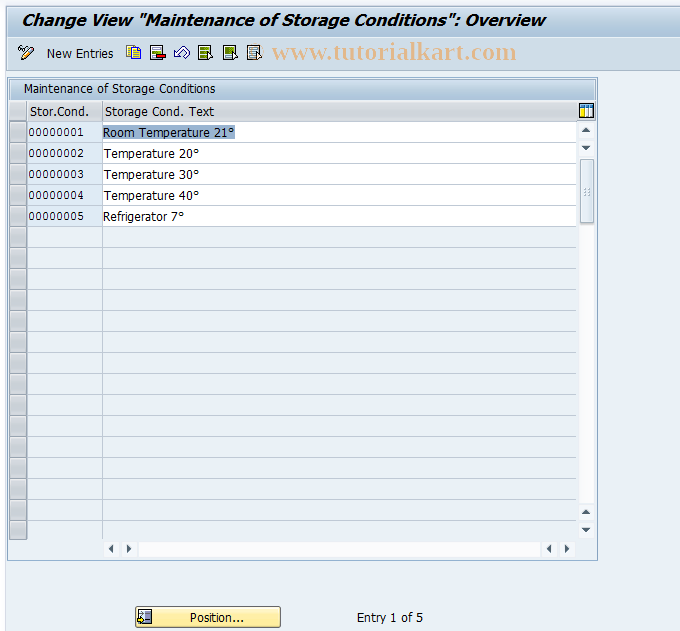 SAP TCode S_ALN_01000451 - 