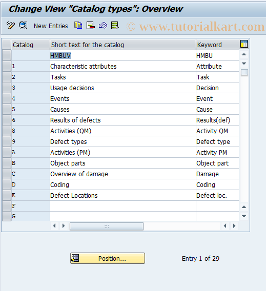 SAP TCode S_ALN_01000473 - 