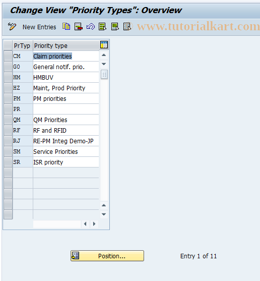 SAP TCode S_ALN_01000479 - 