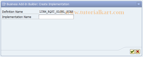 SAP TCode S_ALN_01000943 - 