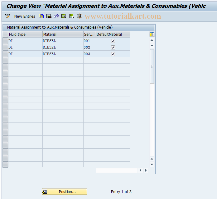 SAP TCode S_ALN_01000987 - 