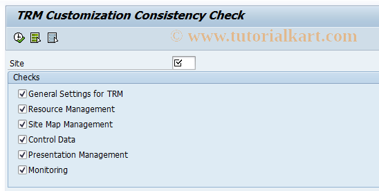 SAP TCode S_ALN_01001451 - 