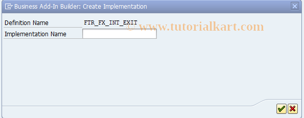 SAP TCode S_ALN_01002322 - 