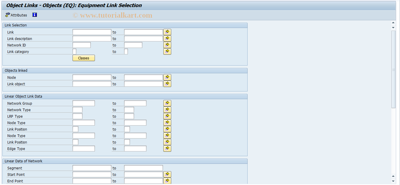 SAP TCode S_ALR_87000016 - IMG Activity: SIMG_CFMENUOLI0OIYJ