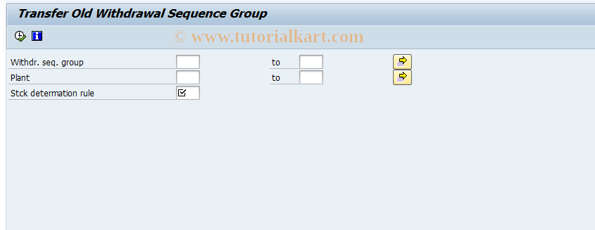 SAP TCode S_ALR_87000063 - IMG Activity: SIMG_CFMENUOLMBBFREP