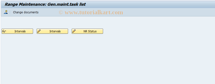 SAP TCode S_ALR_87000089 - IMG Activity: SIMG_CFMENUOLIPOIL4