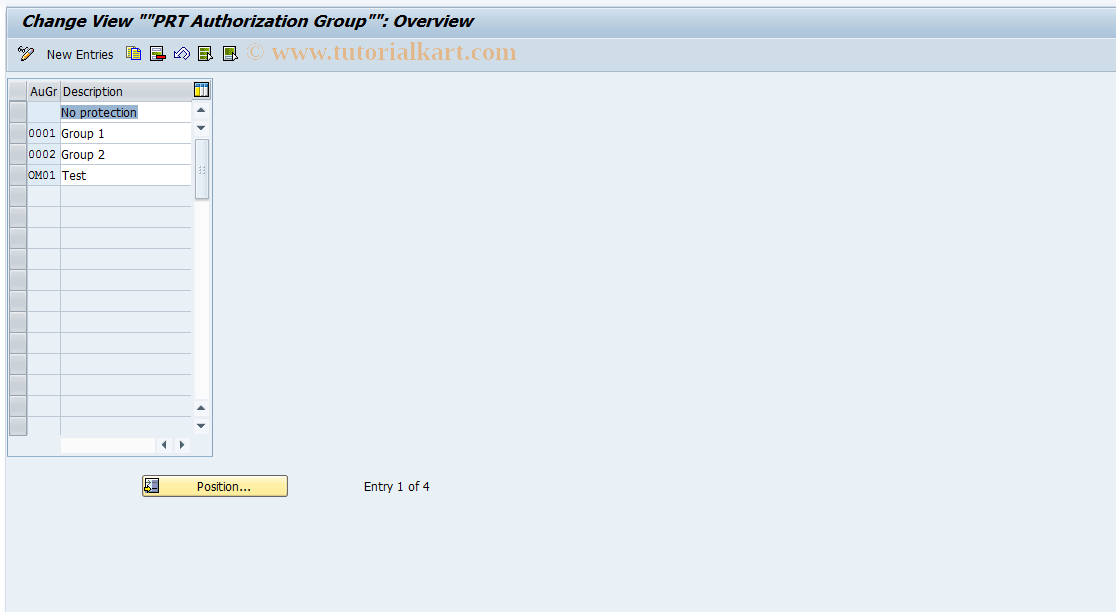 SAP TCode S_ALR_87000112 - IMG Activity: SIMG_CFMENUOLIPOP731