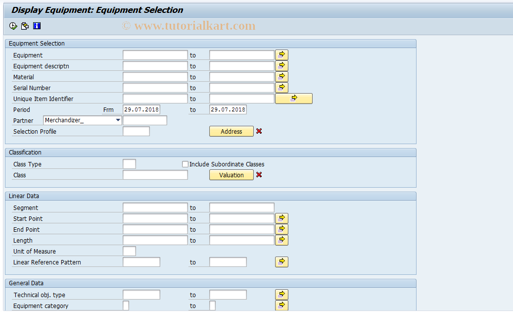 SAP TCode S_ALR_87000148 - IMG Activity: OLIA_OIUB