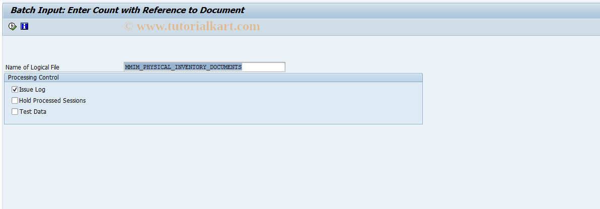 SAP TCode S_ALR_87000195 - IMG Activity: SIMG_CFMENUOLMBOMC4