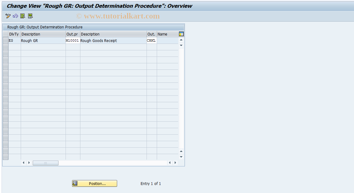 SAP TCode S_ALR_87000217 - IMG Activity: SIMG_CMMENUOLMBGWE08