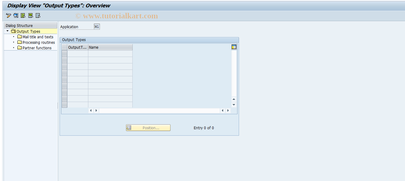 SAP TCode S_ALR_87000242 - IMG Activity: SIMG_CMMENUOLMBGWE04