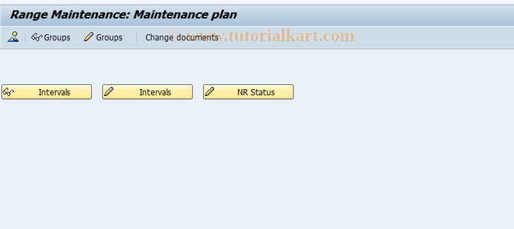 SAP TCode S_ALR_87000258 - IMG Activity: SIMG_CFMENUOLIPIP20