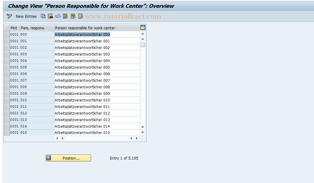 SAP TCode S_ALR_87000268 - IMG Activity: SIMG_CFMENUOLIPOIZ3