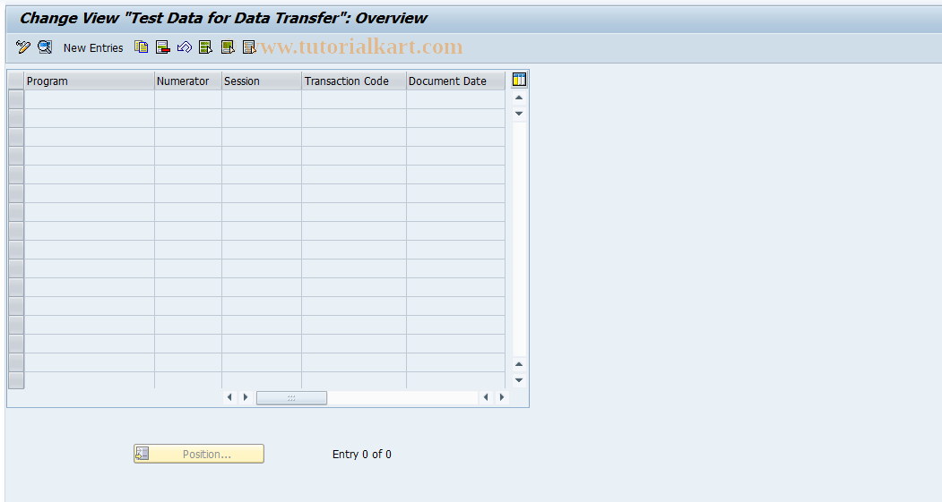 SAP TCode S_ALR_87000316 - IMG Activity: SIMG_CMMENUOLMBOMB7