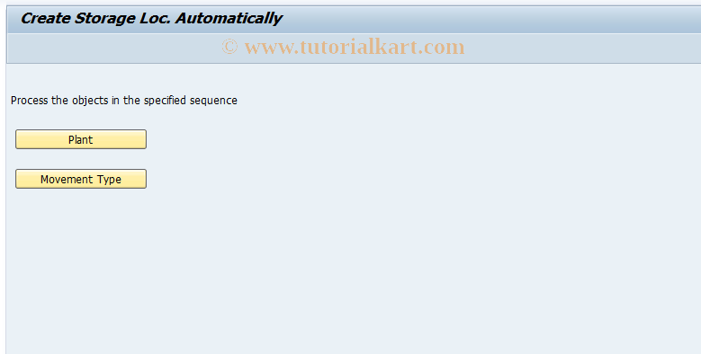 SAP TCode S_ALR_87000371 - IMG Activity: SIMG_CFMENUOLMBOMJ8