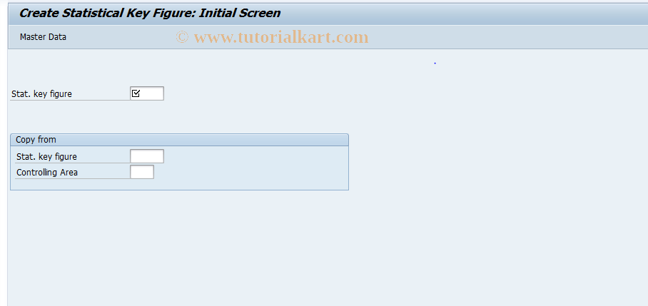 SAP TCode S_ALR_87000388 - IMG Activity: SIMG_CFMENU0KWMXKK02