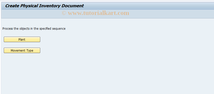 SAP TCode S_ALR_87000454 - IMG Activity: SIMG_CFMENUOLMBOMJC