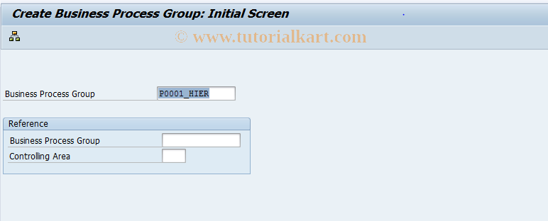 SAP TCode S_ALR_87000464 - IMG Activity: SIMG_CFMENU0KWMCPH2