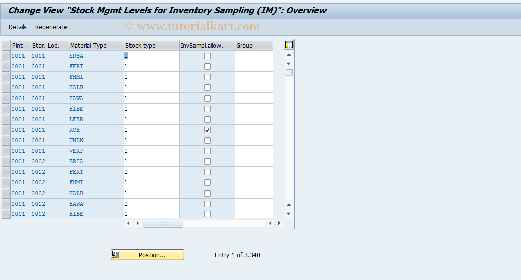 SAP TCode S_ALR_87000469 - IMG Activity: SIMG_CFMENUOLMBOMCL