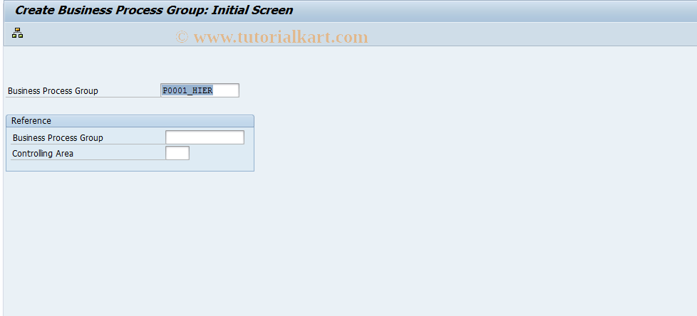 SAP TCode S_ALR_87000547 - IMG Activity: SIMG_CFMENU0KWMCPH3