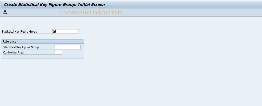 SAP TCode S_ALR_87000551 - IMG Activity: SIMG_CFMENU0KWMKBH4