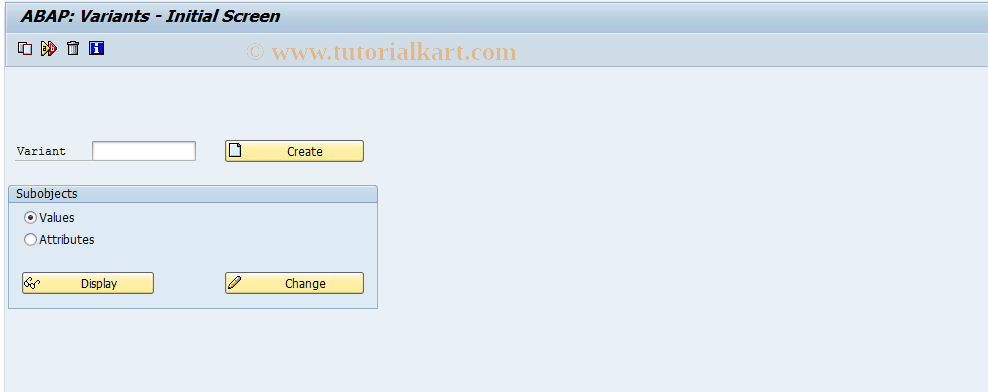 SAP TCode S_ALR_87000562 - IMG Activity: SIMG_0KWM_STAM_KM3V