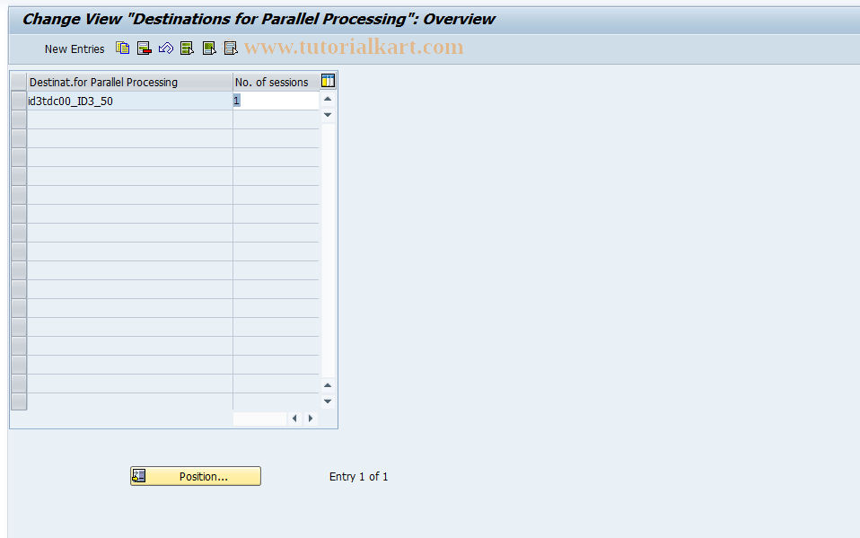 SAP TCode S_ALR_87000643 - IMG Activity: SIMG_CFMENUOLMDOMIQ