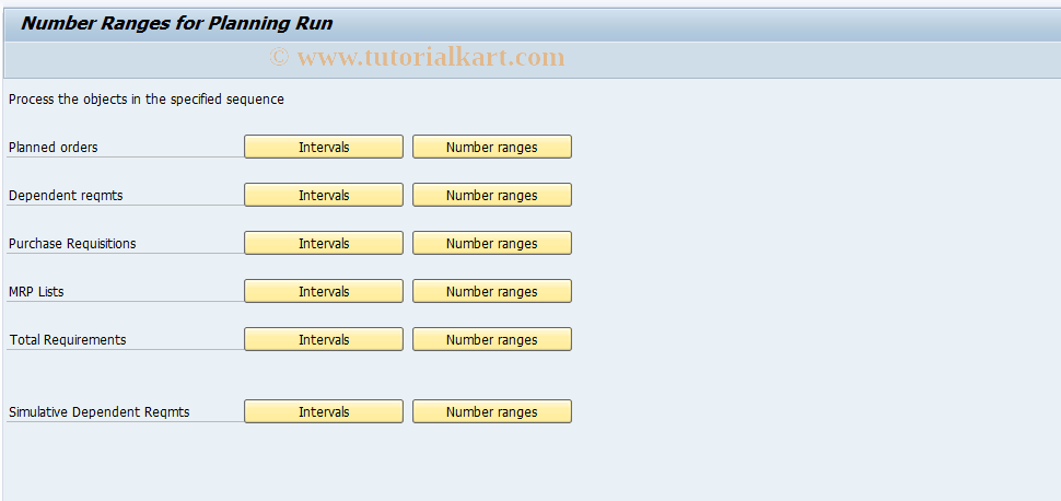 SAP TCode S_ALR_87000708 - IMG Activity: SIMG_CFMENUOLMDOMI2