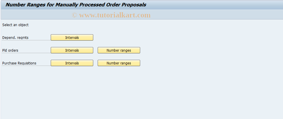 SAP TCode S_ALR_87000712 - IMG Activity: SIMG_CFMENUOLMDOMI3