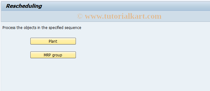 SAP TCode S_ALR_87000727 - IMG Activity: SIMG_CFMENUOLMDOMDW