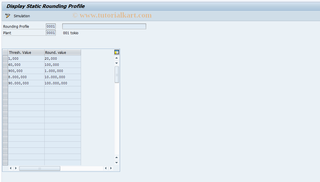 SAP TCode S_ALR_87001062 - IMG Activity: SIMG_CFMENUOPP1OWD1