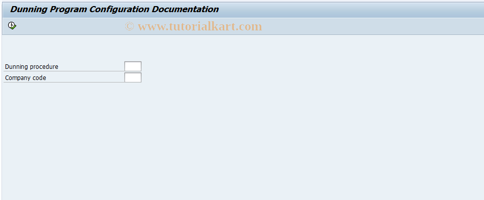 SAP TCode S_ALR_87001325 - IMG Activity: SIMG_CFMENUORFBOBL6