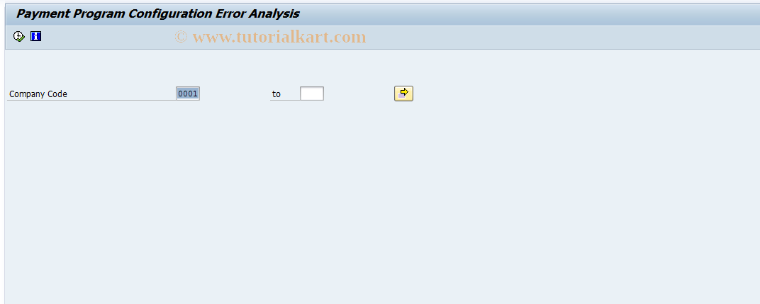 SAP TCode S_ALR_87001358 - IMG Activity: SIMG_CFMENUORFBOBL5