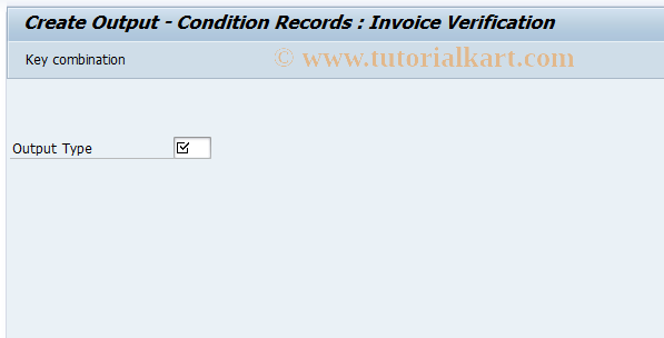 SAP TCode S_ALR_87001762 - IMG Activity: SIMG_CFMENUOLMRKOND