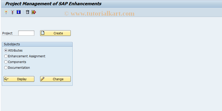 SAP TCode S_ALR_87001795 - IMG Activity: OLPA_EXIT6
