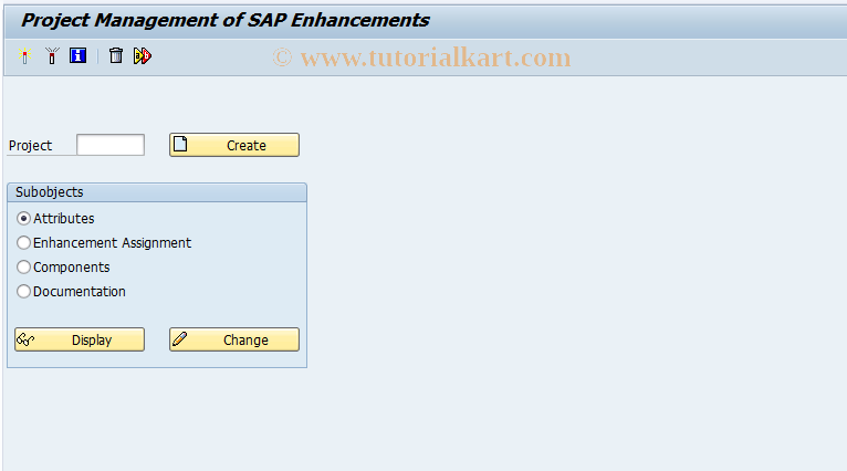 SAP TCode S_ALR_87001800 - IMG Activity: SIMG_XXMENUOLML1122