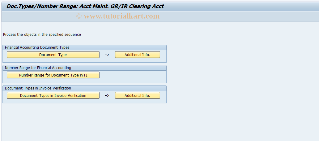 SAP TCode S_ALR_87001817 - IMG Activity: SIMG_CFMENUOLMROMR5