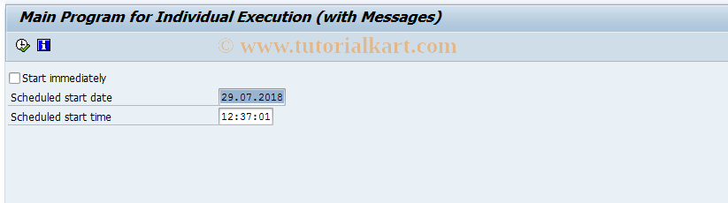 SAP TCode S_ALR_87001958 - IMG Activity: SIMG_EURO_RKAABR02