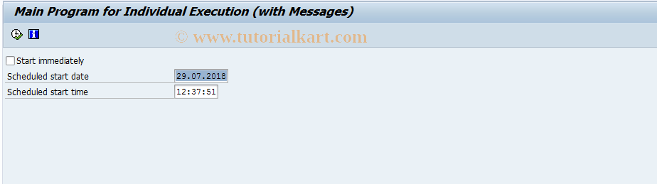 SAP TCode S_ALR_87001987 - IMG Activity: SIMG_EURO_RKACOR19