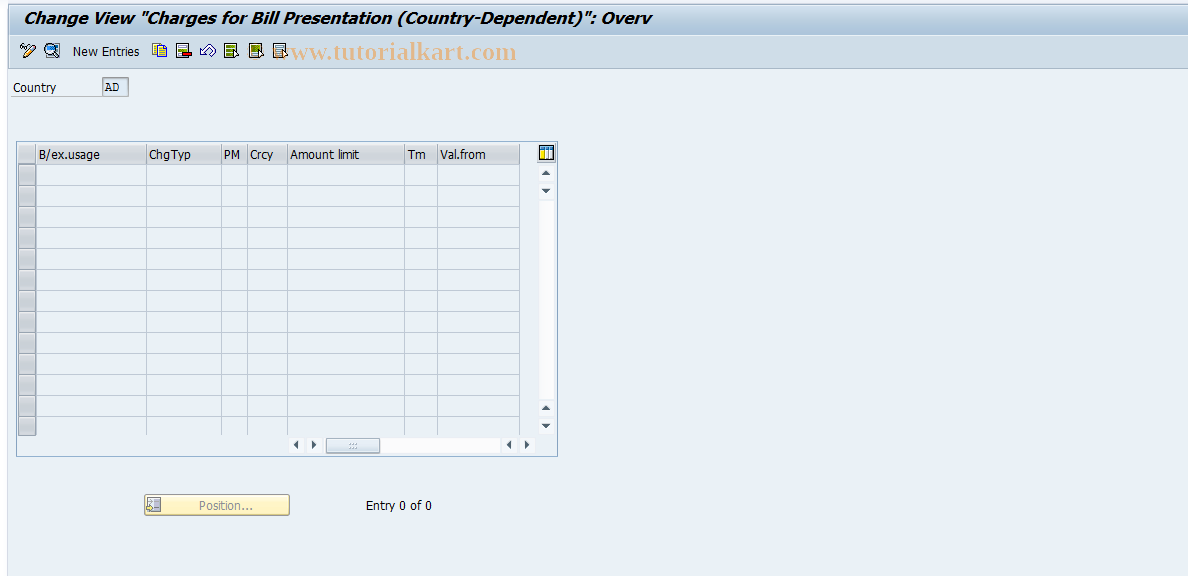 SAP TCode S_ALR_87002261 - IMG Activity: SIMG_CFMENUOFTDFX91