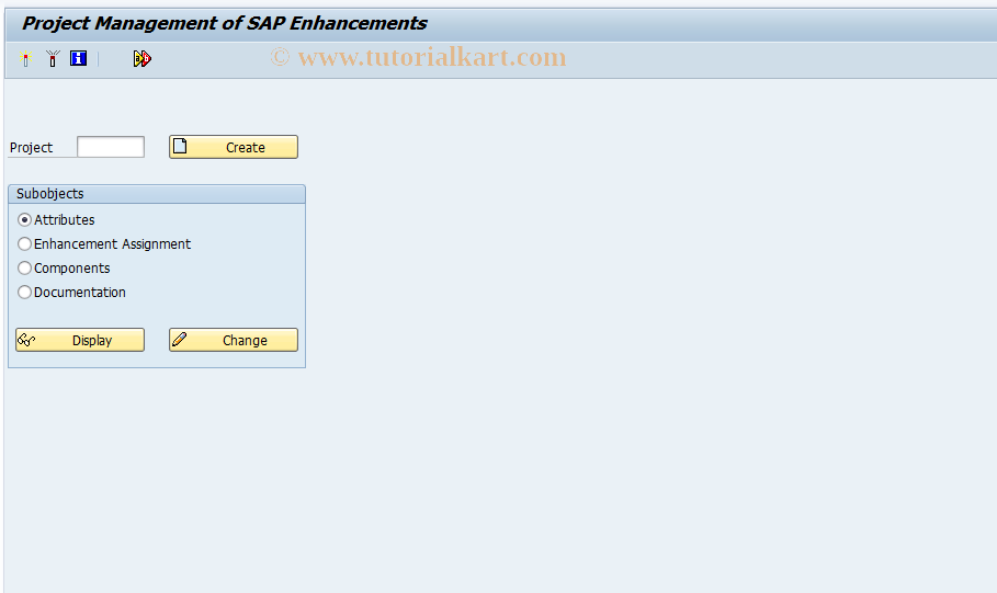 SAP TCode S_ALR_87002298 - IMG Activity: SIMG_CFMENUOLMRERWE