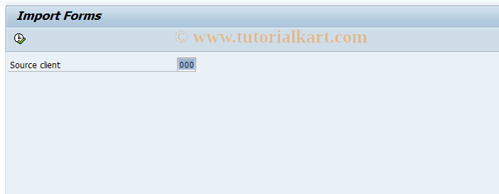 SAP TCode S_ALR_87002337 - IMG Activity: SIMG_ORFB_FKIR