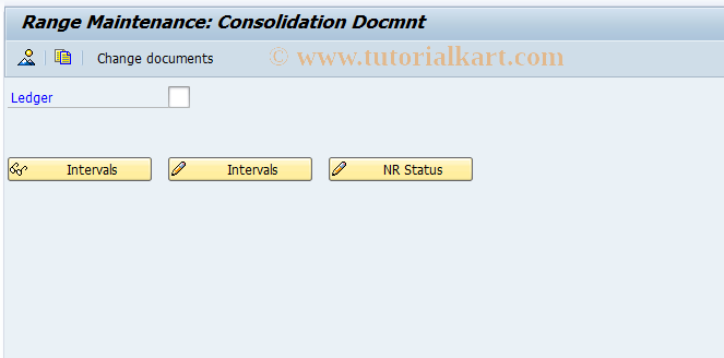 SAP TCode S_ALR_87002339 - IMG Activity: SIMG_CFMENUORFCGC25