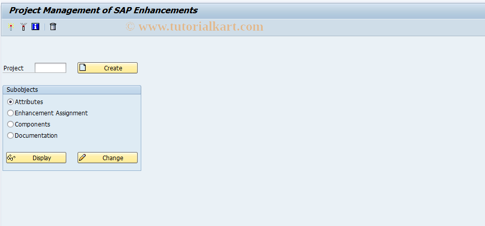 SAP TCode S_ALR_87002340 - IMG Activity: SIMG_CFFIBACMODELKO2