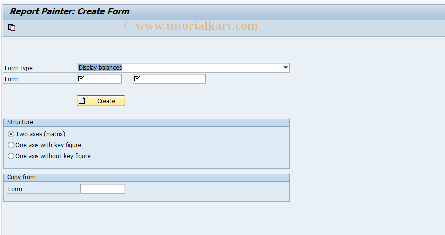 SAP TCode S_ALR_87002357 - IMG Activity: SIMG_ORFB_FKI4_5_6