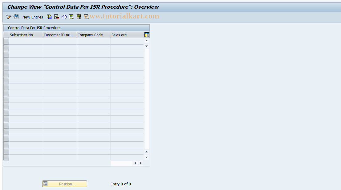 SAP TCode S_ALR_87002403 - IMG Activity: SIMG_CFMENUOFTDOBAV