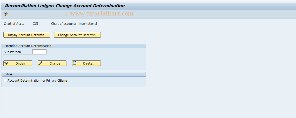 SAP TCode S_ALR_87002427 - IMG Activity: SIMG_CMMENUORFF_3420