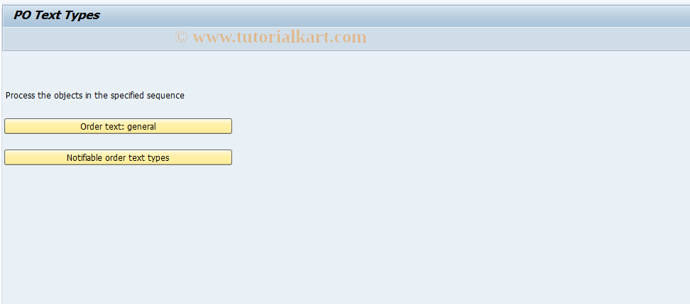 SAP TCode S_ALR_87002443 - IMG Activity: SIMG_CFMENUOLMROMR8